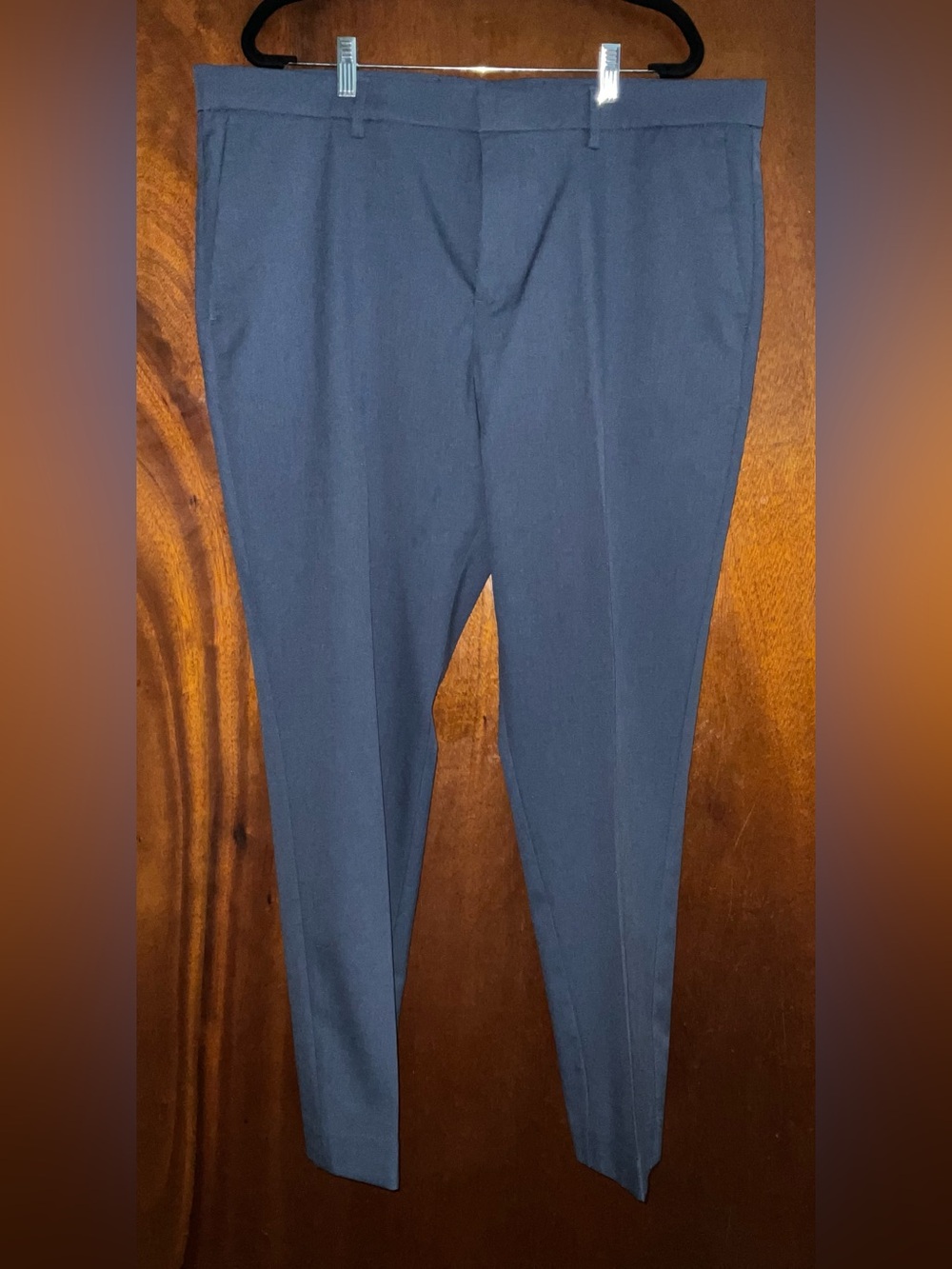 Perry Ellis Men’s Navy Dress Pants